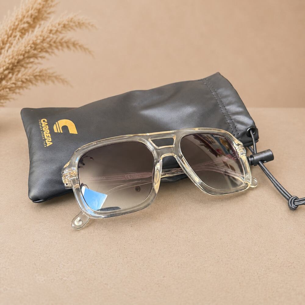Carrera 317/S Grey Pilot Sunglasses